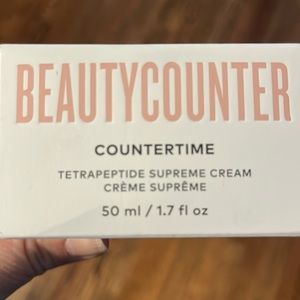 Beautycounter Countertime Tetrapeptide Supreme Crème